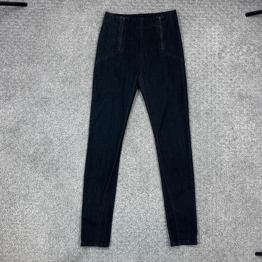 Prairie Underground Skinny Jeans Womens Medium High Rise Jegging Stretch USA